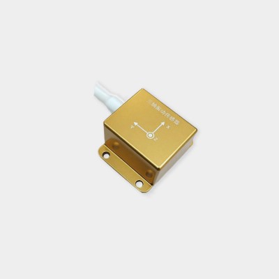 三轴开环加速度计ASIC电路