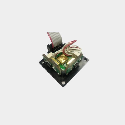 三轴闭环加速度计ASIC电路