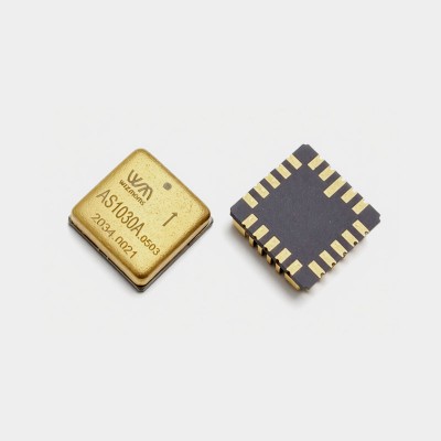 AS1000A系列高性能电容式 MEMS 加速度计器件