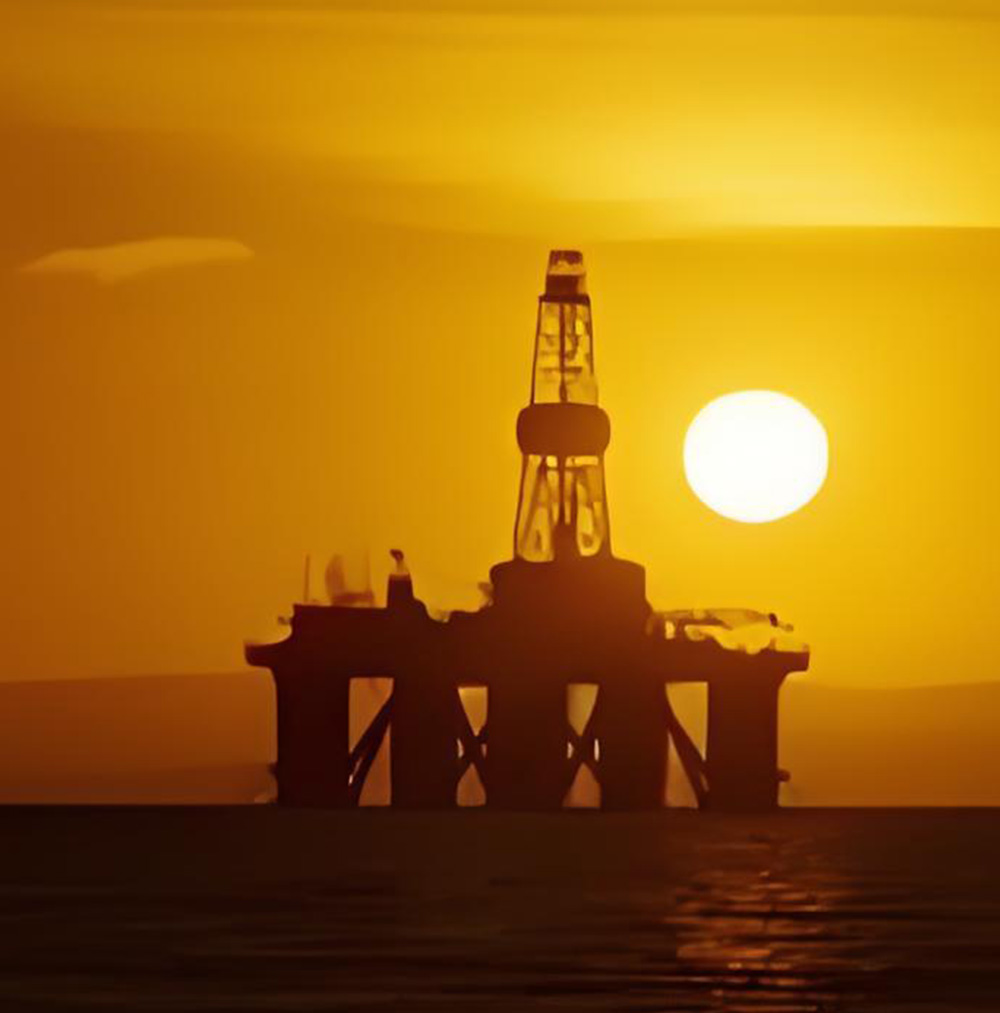 知微应用市场-石油勘探